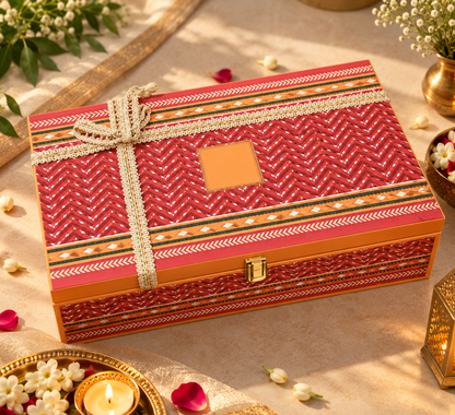 Swarna Utsav – Premium Diwali Gift Hamper