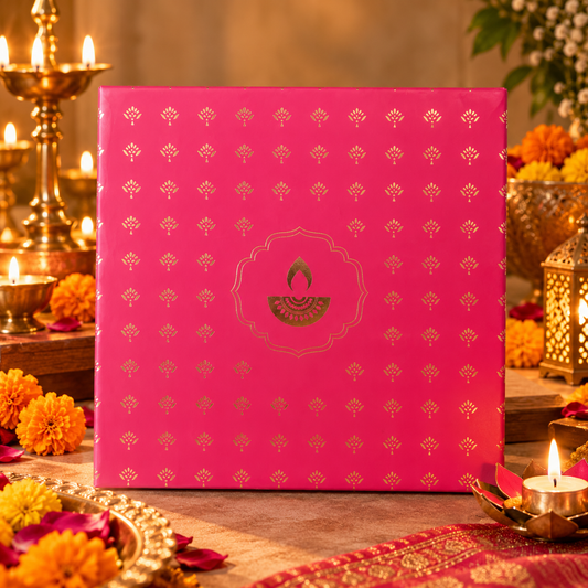 Deep Jyoti – Premium Diwali Gift Hamper