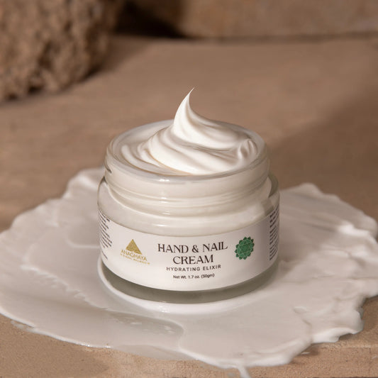 Hand & Nail Cream Hydrating Elixir 50g