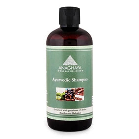 Ayurvedic Shampoo