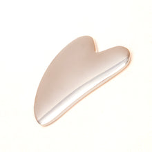 Load image into Gallery viewer, Anaghaya Mushroom Kansa Comb | Ayurvedic Scalp Massage Tool
