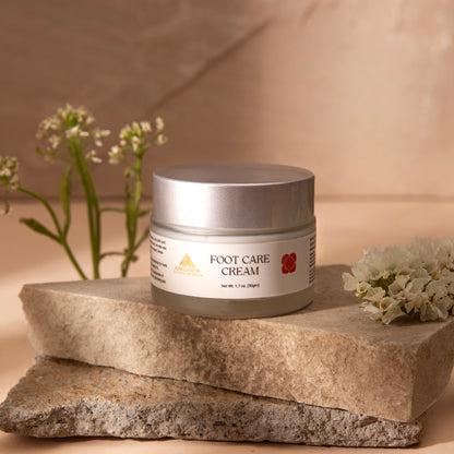 Anaghaya Ayurvedic Foot Care Cream for Cracked Heels