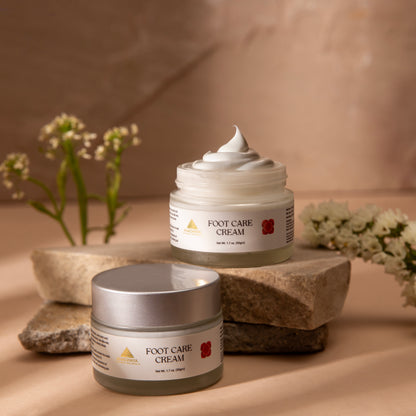 Anaghaya Ayurvedic Foot Care Cream for Cracked Heels