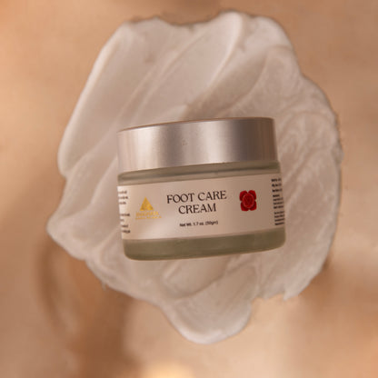 Anaghaya Ayurvedic Foot Care Cream for Cracked Heels