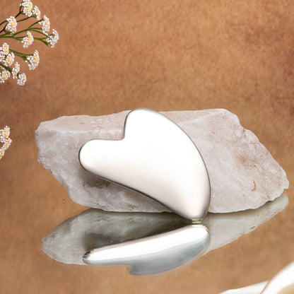 Anaghaya Kansa Gausha   | Ayurvedic Face Massage Tool