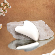 Load image into Gallery viewer, Anaghaya Mushroom Kansa Comb | Ayurvedic Scalp Massage Tool
