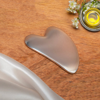 Anaghaya Kansa Gausha   | Ayurvedic Face Massage Tool