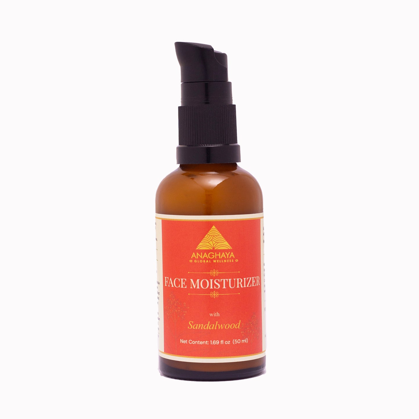 Anaghaya Face Moisturizer | Natural Ayurvedic Hydration for Glowing Skin