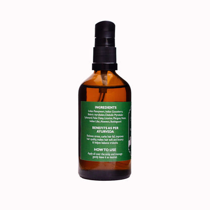 Head Massage Oil - Stress Relief