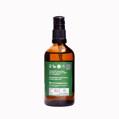 Head Massage Oil - Stress Relief