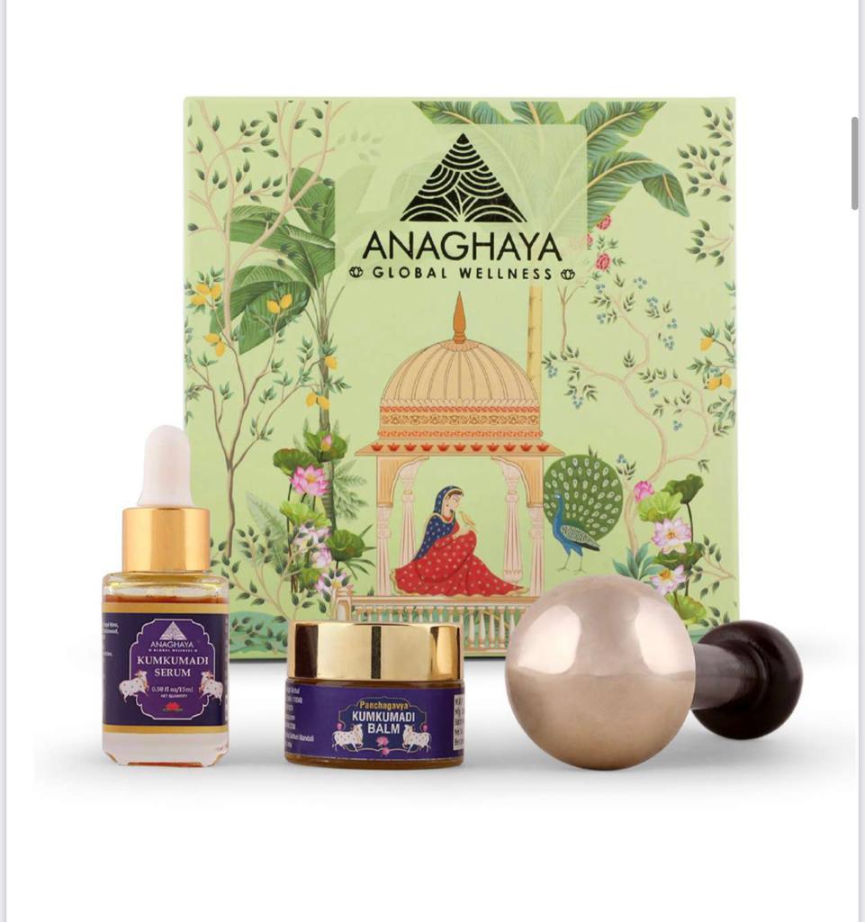 Beauty And Anti Ageing Mini Kit
