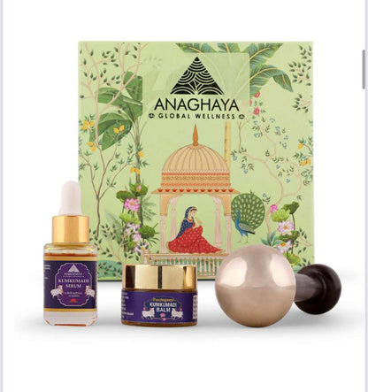 Beauty And Anti Ageing Mini Kit