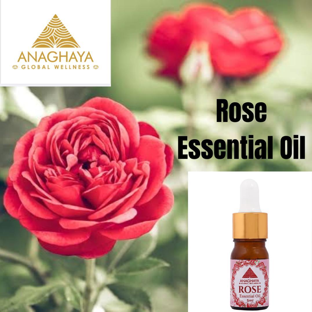 Essential Oil - Rose