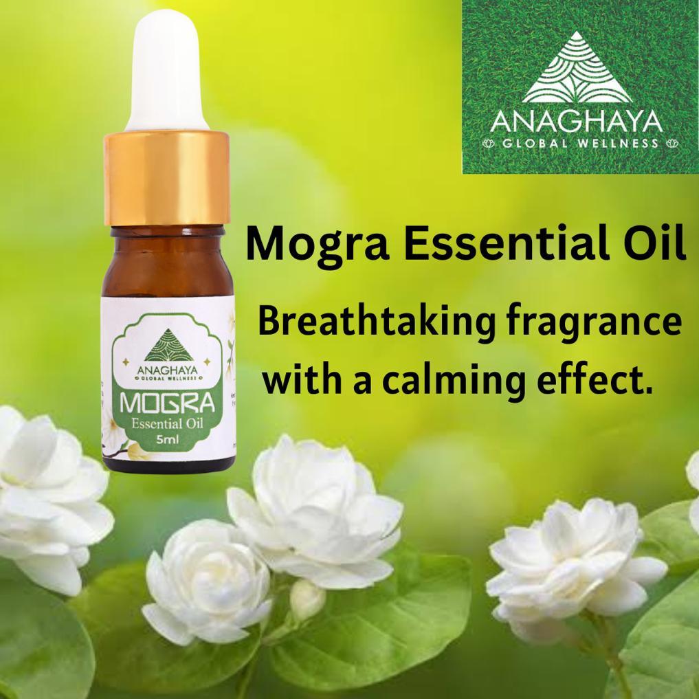 Mogra Essential Oil