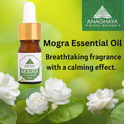 Mogra Essential Oil