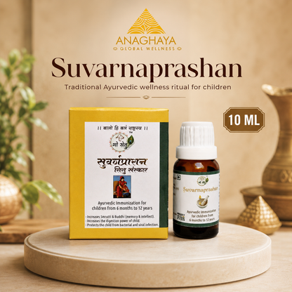 Suvarnaprashan