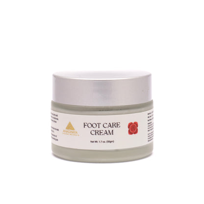 Anaghaya Ayurvedic Foot Care Cream for Cracked Heels