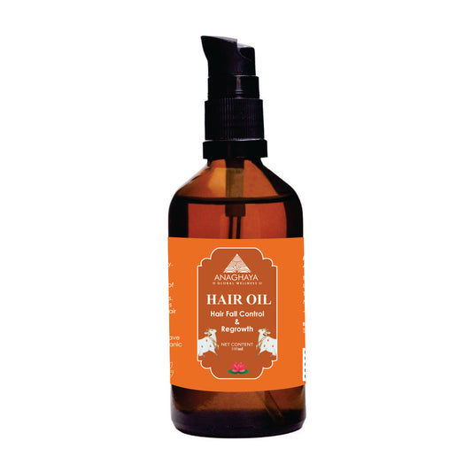 Hair Fall Control & Regrowth Head Massage Oil