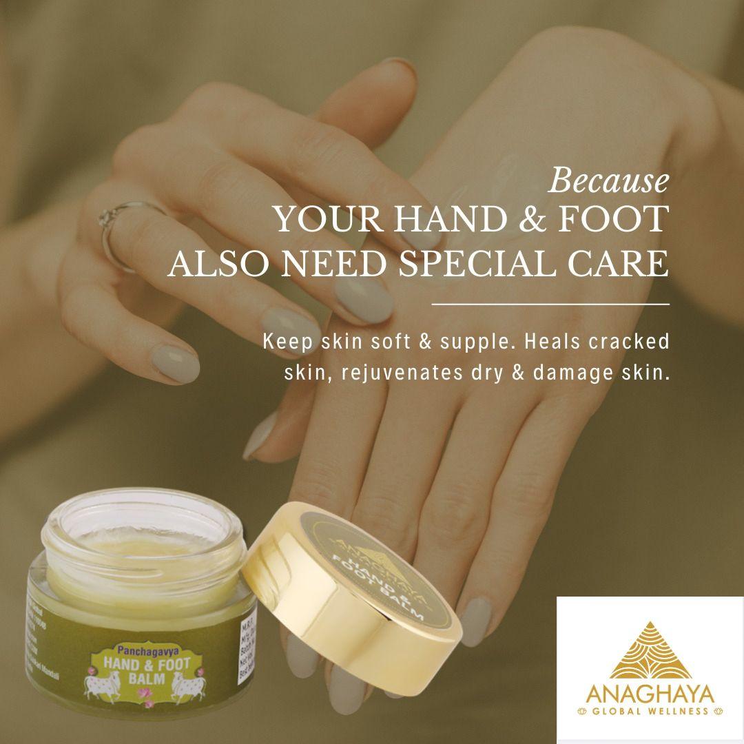 Hand & Foot Balm