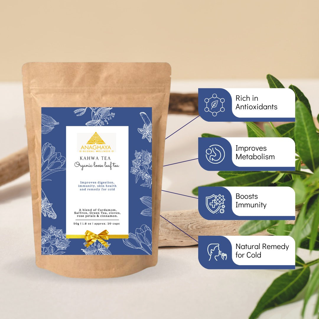 Kahwa Tisane