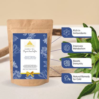 Kahwa Tisane
