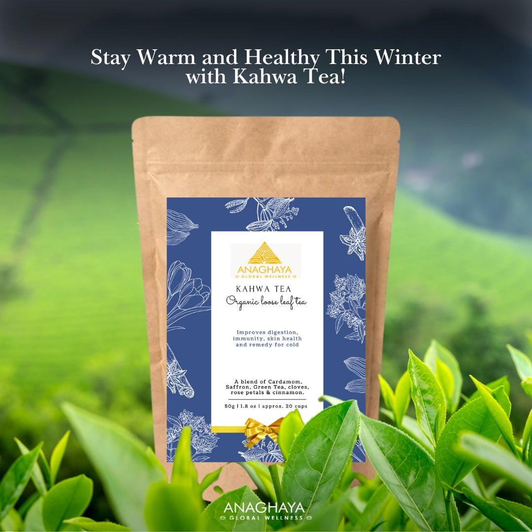 Kahwa Tisane