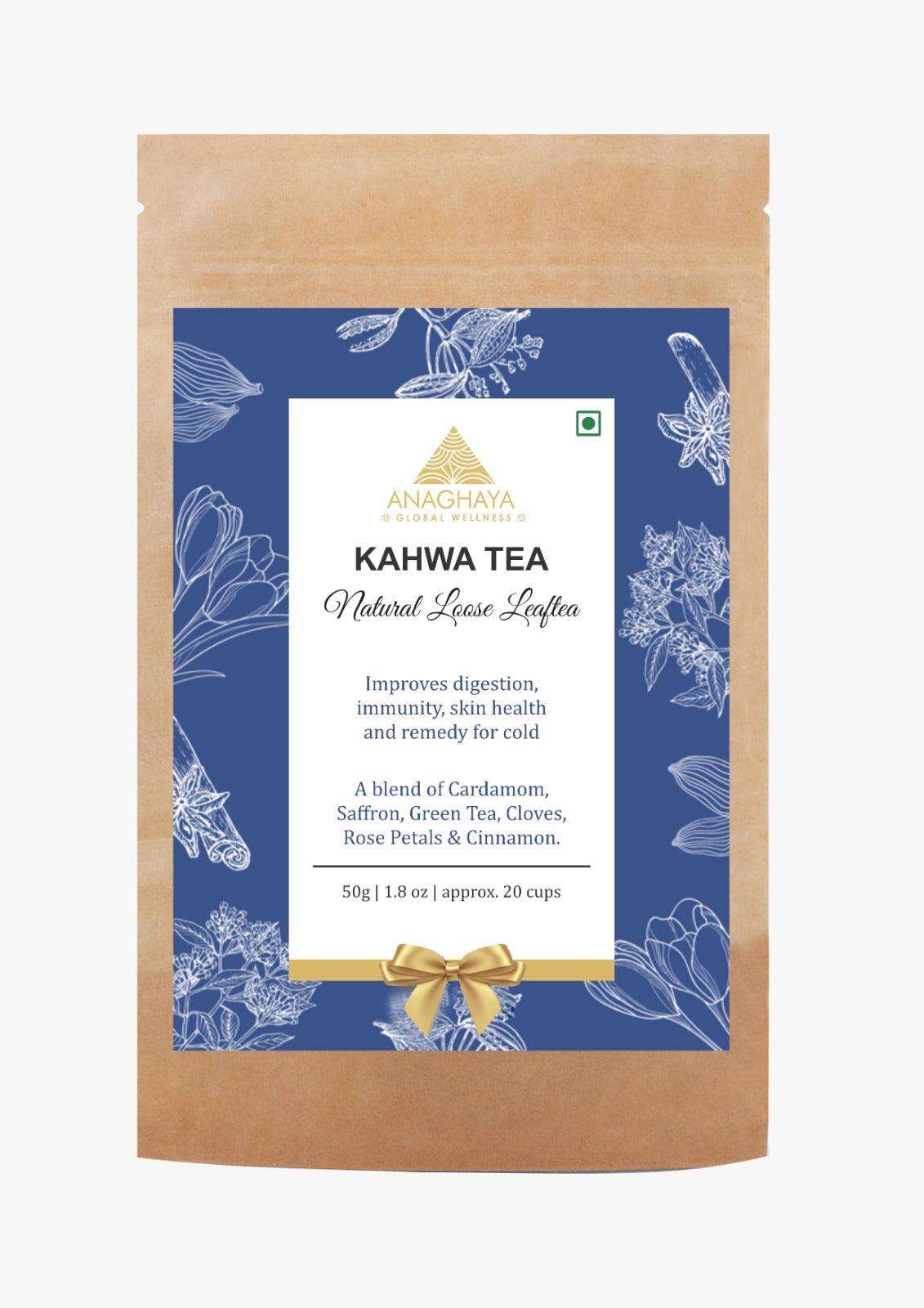 Kahwa Tisane