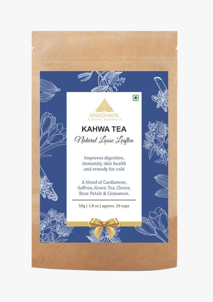 Kahwa Tisane