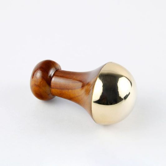 Anaghaya Mushroom Kansa Wand | Ayurvedic Facial Massage for Radiant Skin