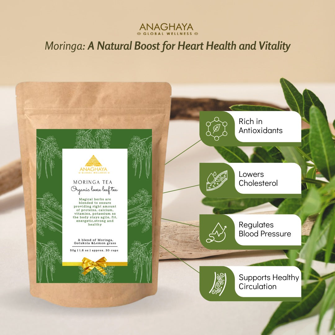 Moringa Tisane