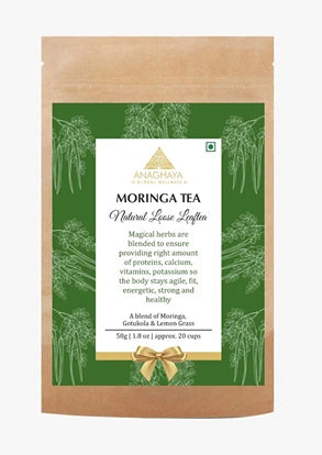 Moringa Tea