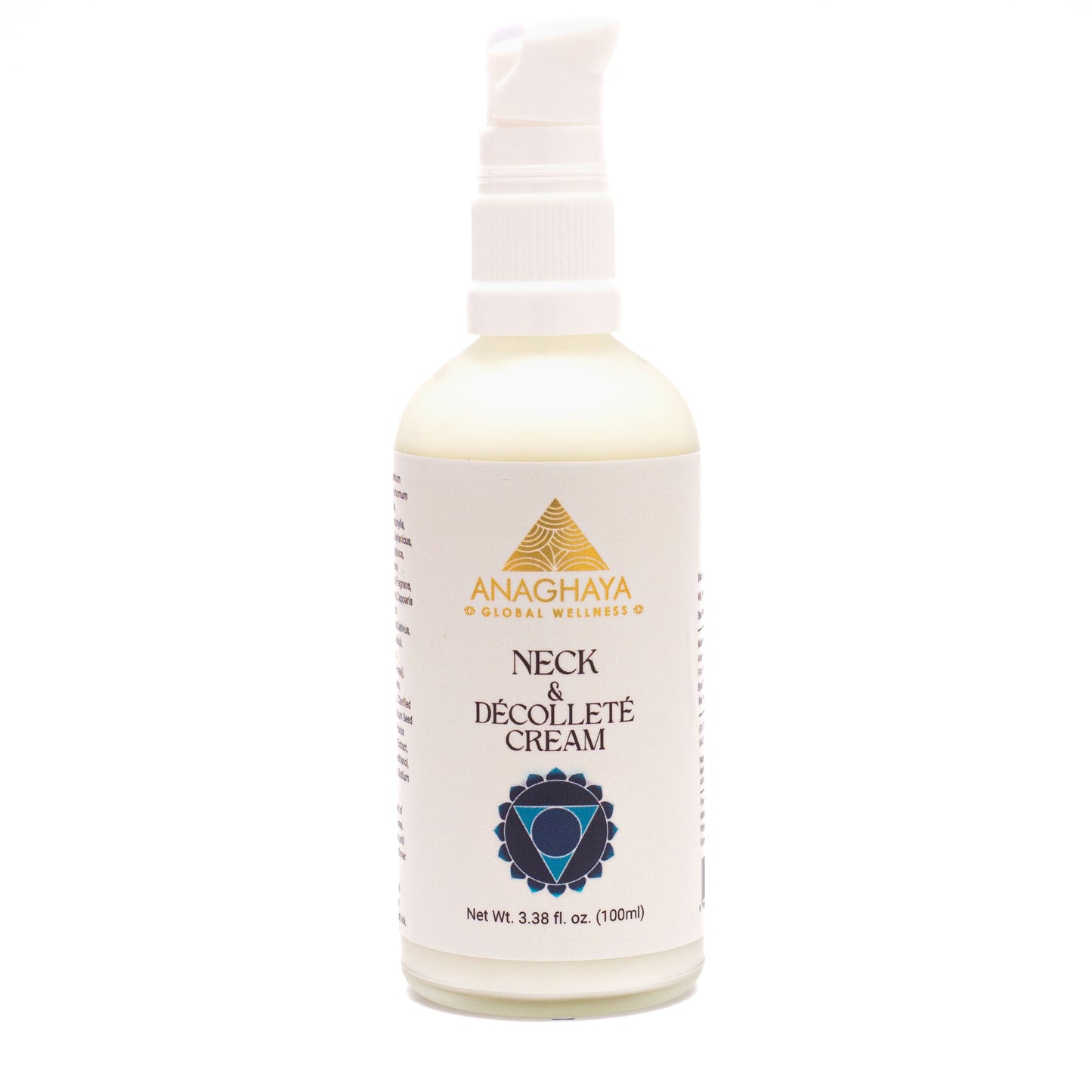 NECK AND DECOLLETE CREAM