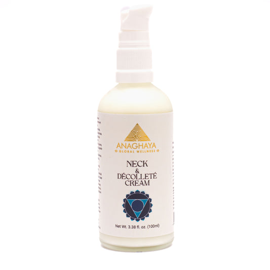 NECK AND DECOLLETE CREAM