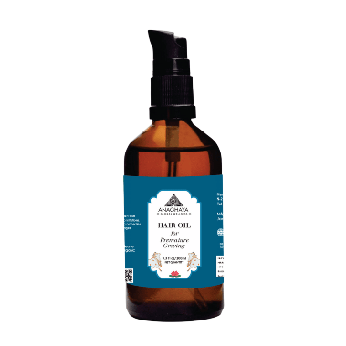 Hair Oil - Anti Greying