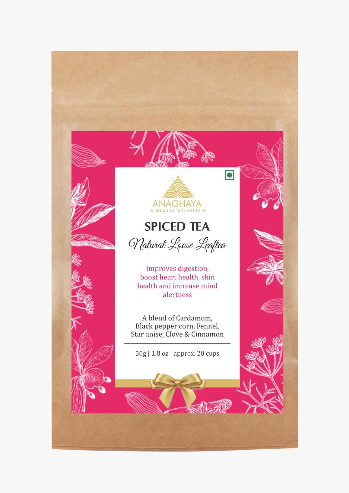 Spice Tisane
