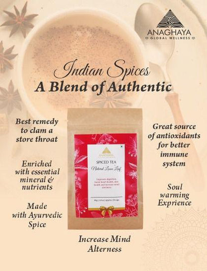 Spice Tisane