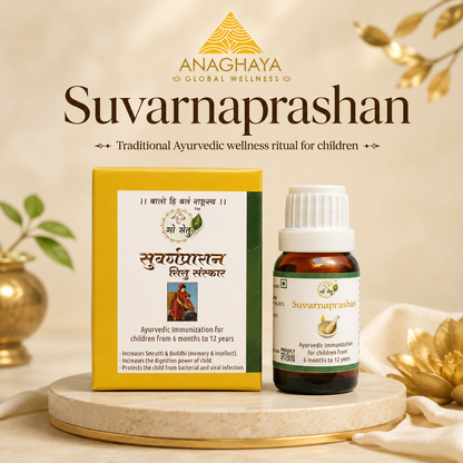 Suvarnaprashan