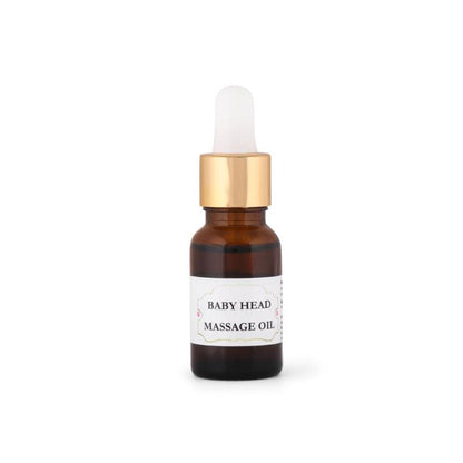 Baby Hair Oil