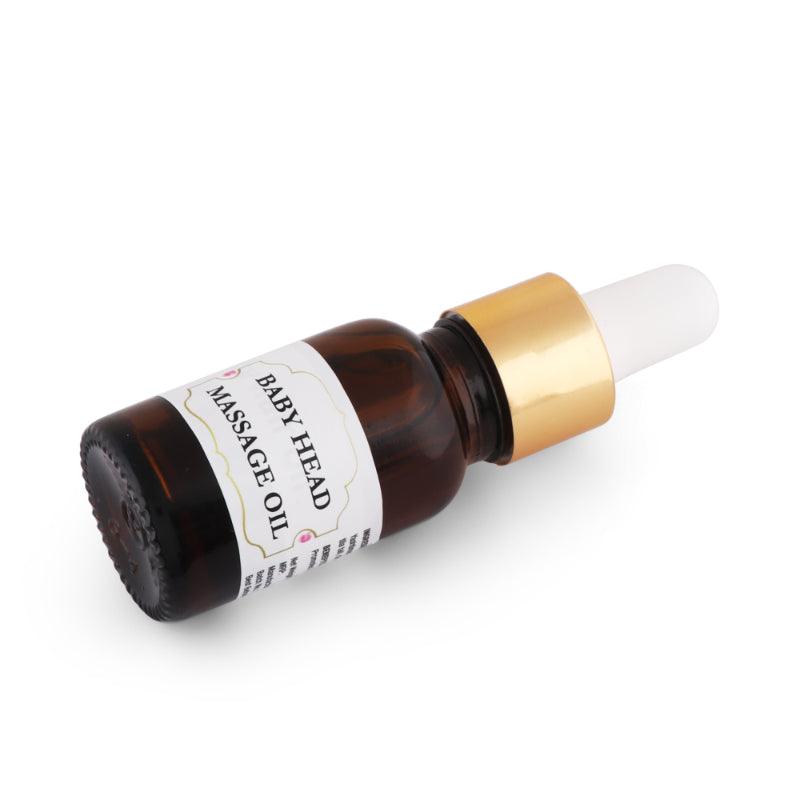 Baby Hair Oil