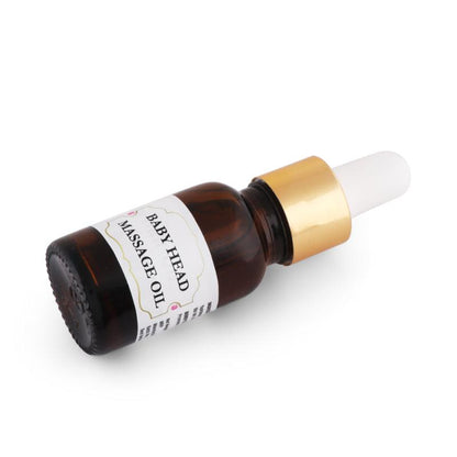 Baby Hair Oil