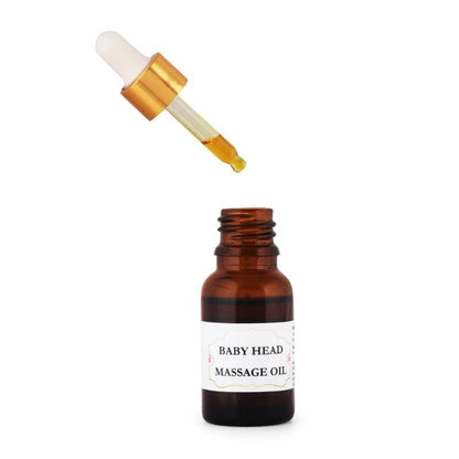 Baby Hair Oil