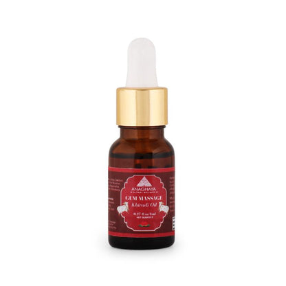 Gum Massage Oil