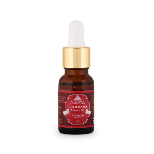 Gum Massage Oil