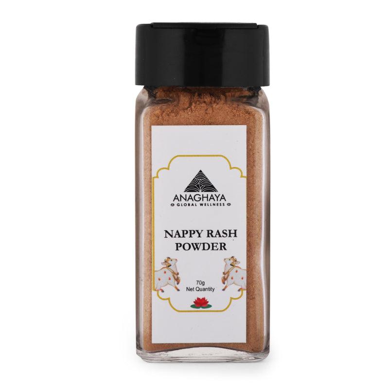 Nappy Rash Powder – Anaghaya