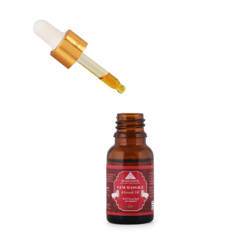 Gum Massage Oil