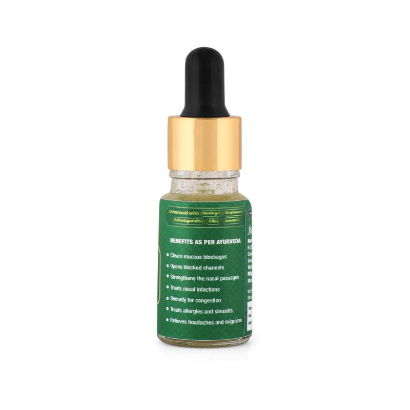 Herbal Ghrit Nasya Drops