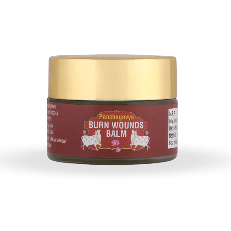 Burn Wounds Balm Anaghaya