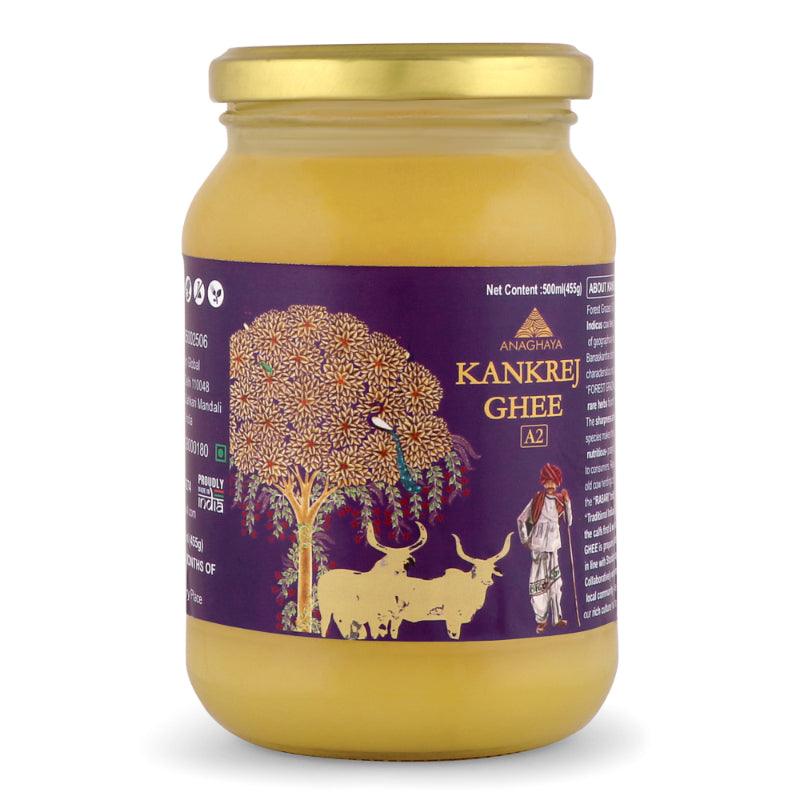 Kankrej Cow “FOREST GRAZED” Ghritam