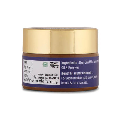 Kumkumadi Balm - Under Eye Balm
