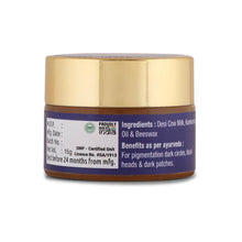 Load image into Gallery viewer, Kumkumadi Balm - Under Eye Balm
